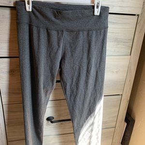 Aerie grey leggings size large